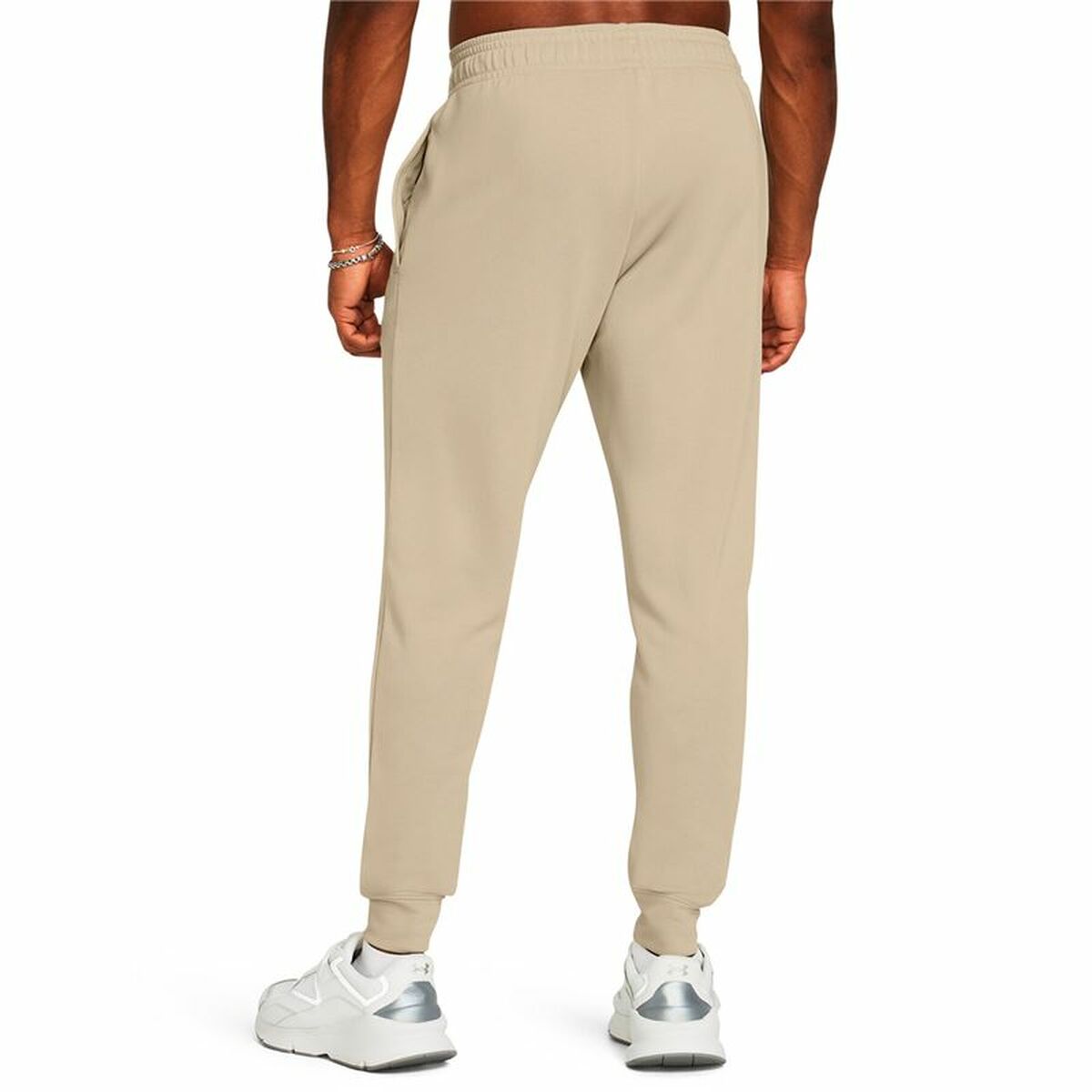 Trousers Under Armour Rival Terry Jogger-1
