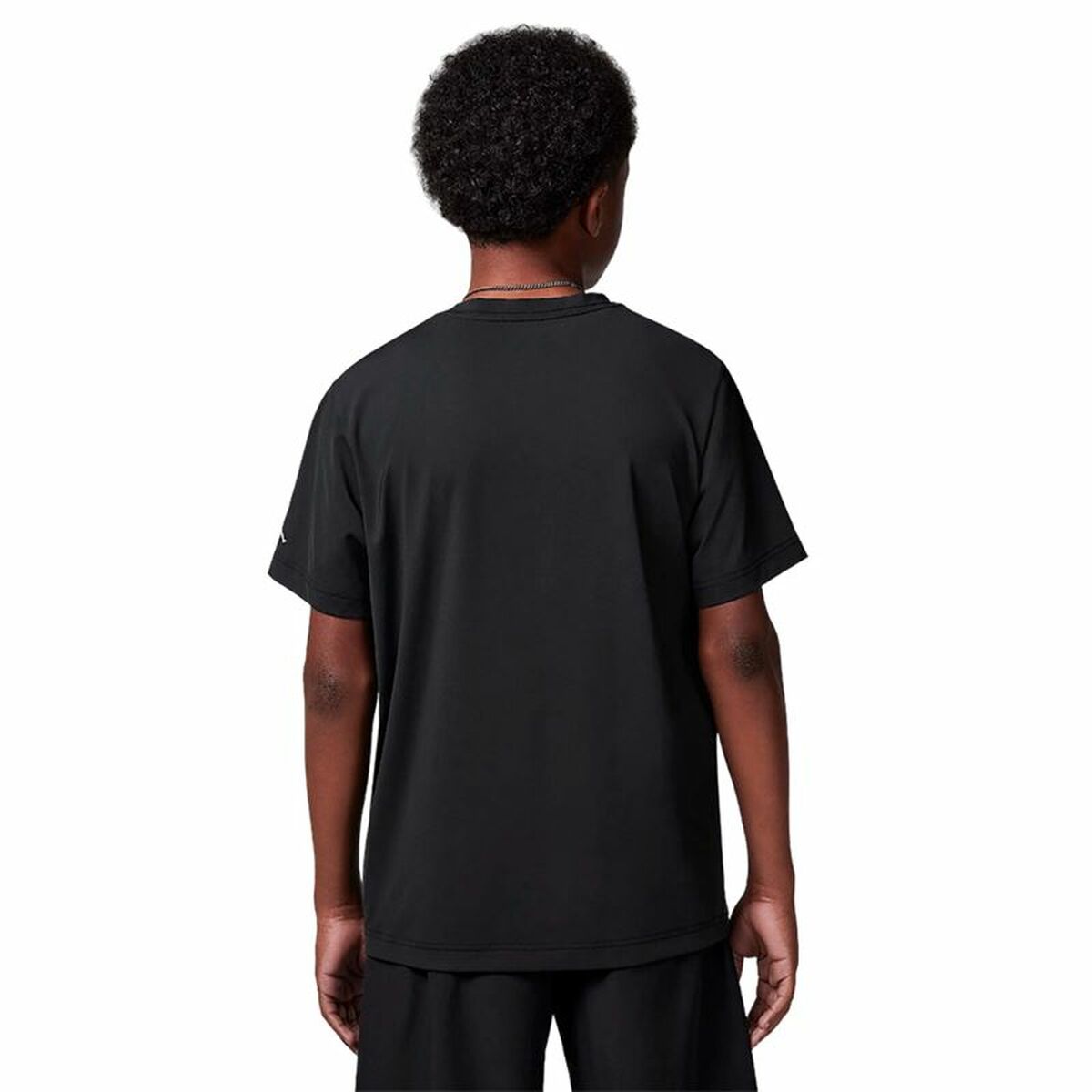 Child's Short Sleeve T-Shirt Jordan Jdb Des Champions-2