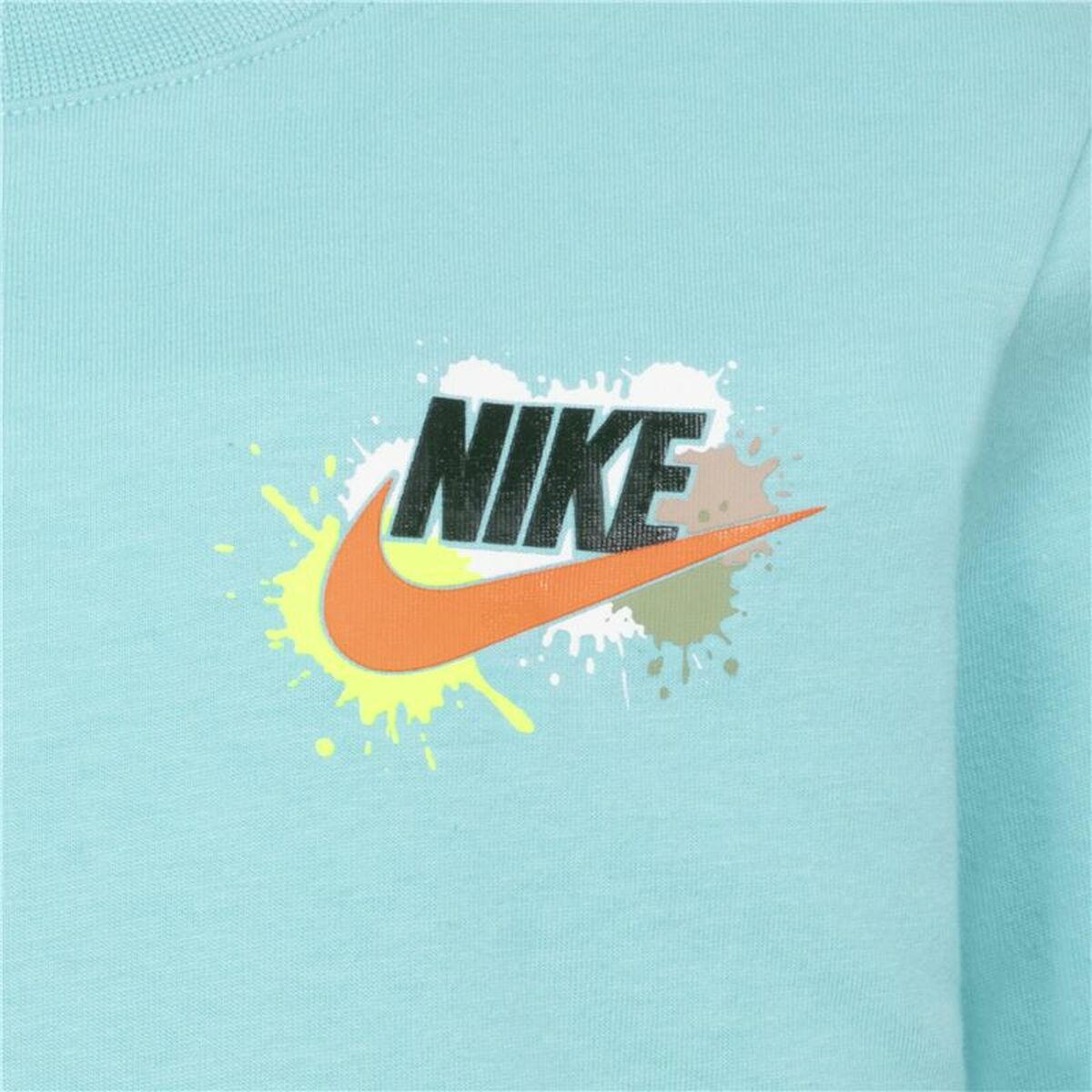 Children’s Sweatshirt without Hood Nike Nkb Express Yourself Ls-3