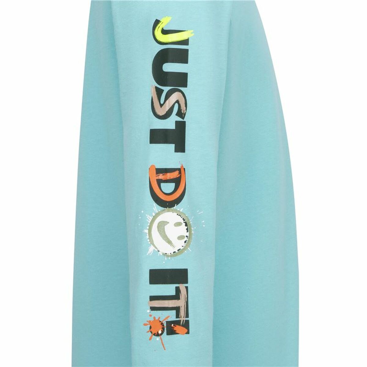 Children’s Sweatshirt without Hood Nike Nkb Express Yourself Ls-2