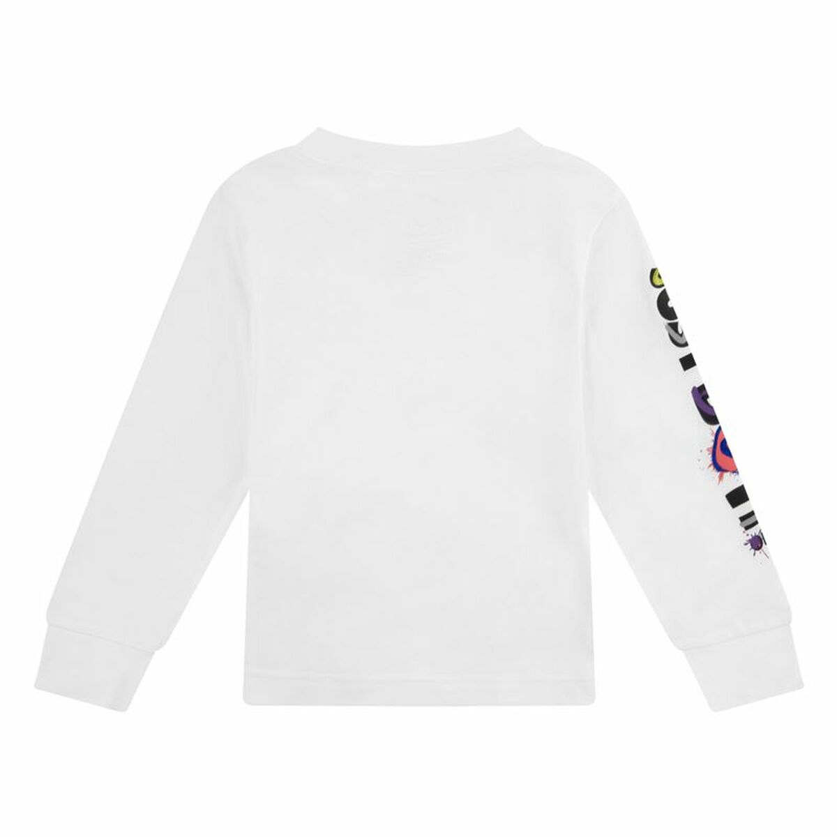 Children’s Sweatshirt without Hood Nike Nkb Express Yourself Ls-4