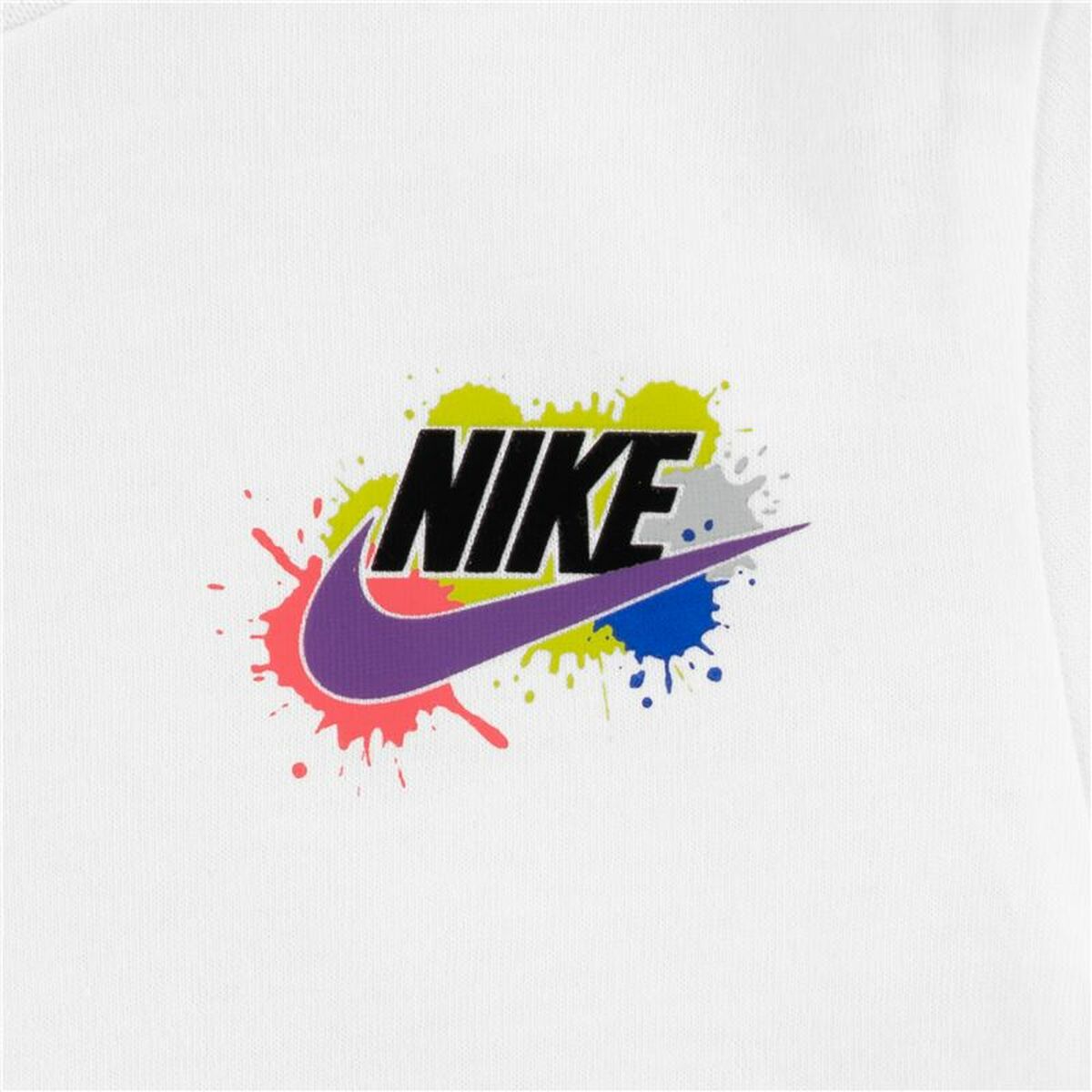 Children’s Sweatshirt without Hood Nike Nkb Express Yourself Ls-3
