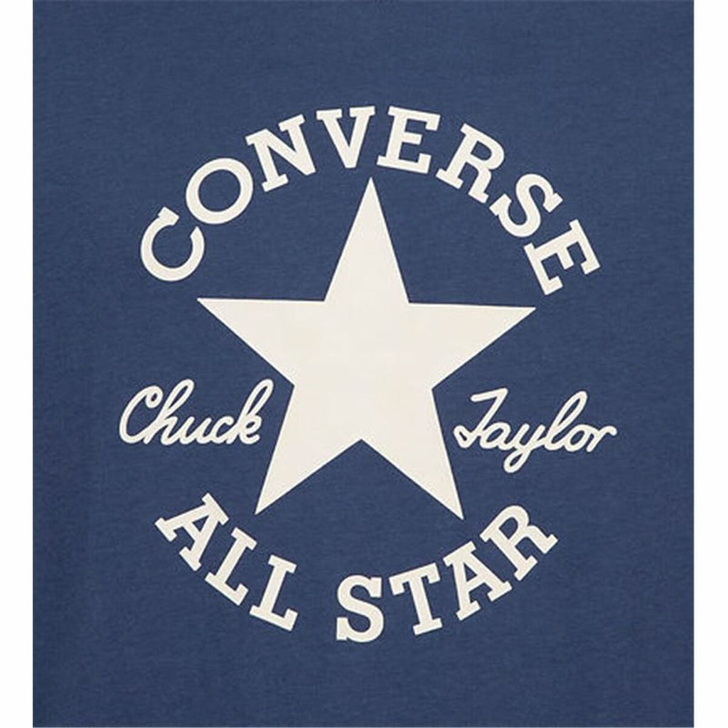 Child's Short Sleeve T-Shirt Converse Dissected Chuck Patch 13-15 Years-3