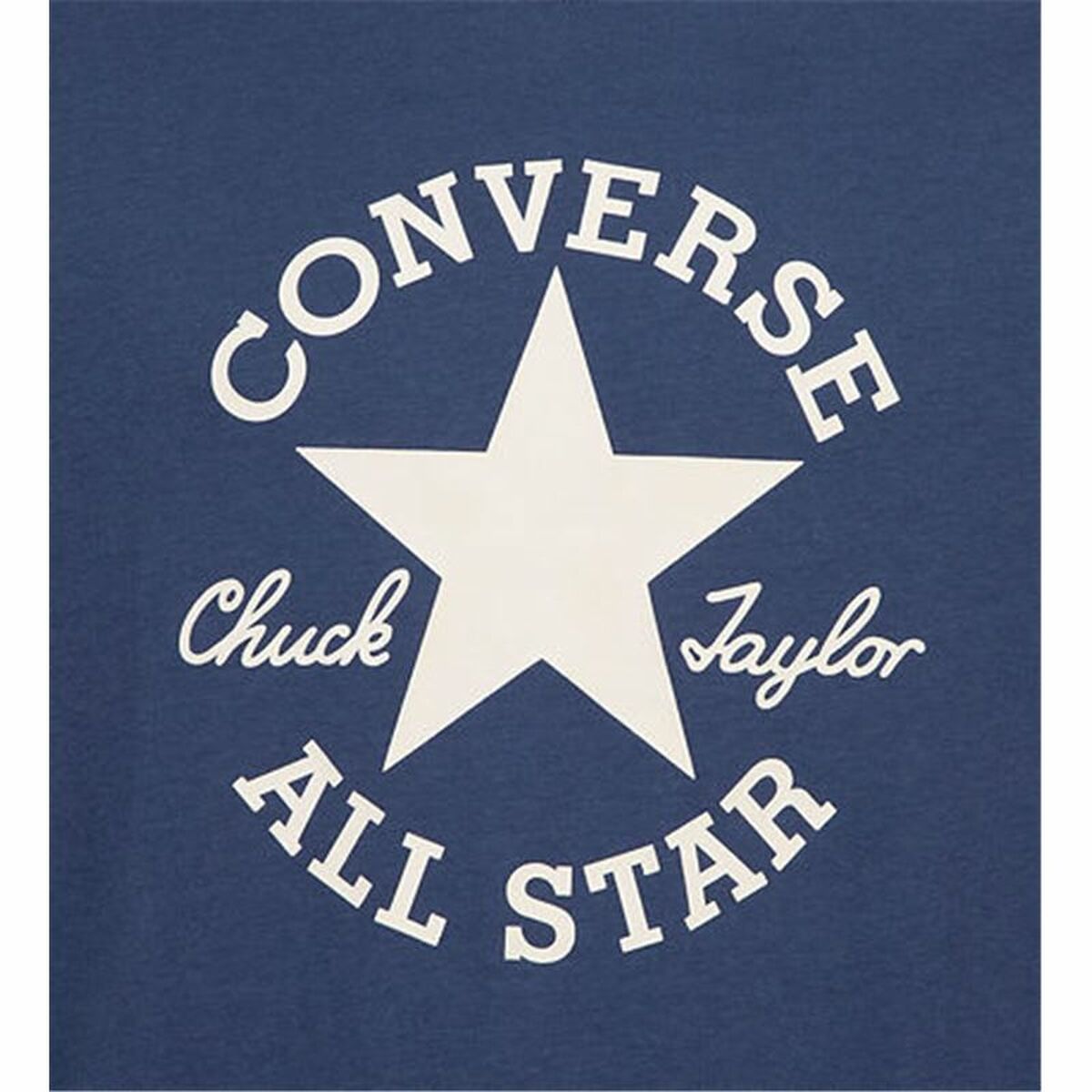 Child's Short Sleeve T-Shirt Converse Dissected Chuck Patch 13-15 Years-3