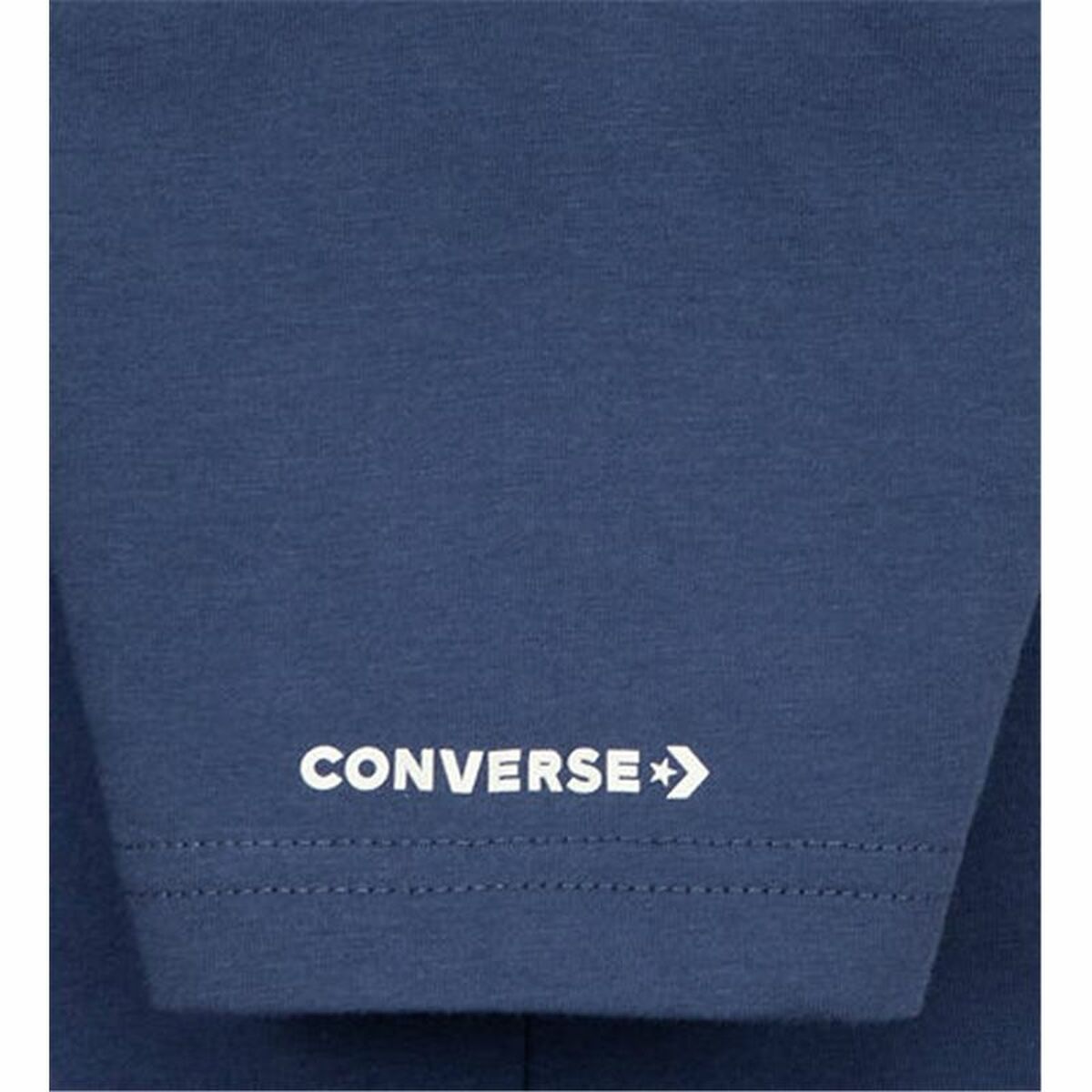 Child's Short Sleeve T-Shirt Converse Dissected Chuck Patch 13-15 Years-2