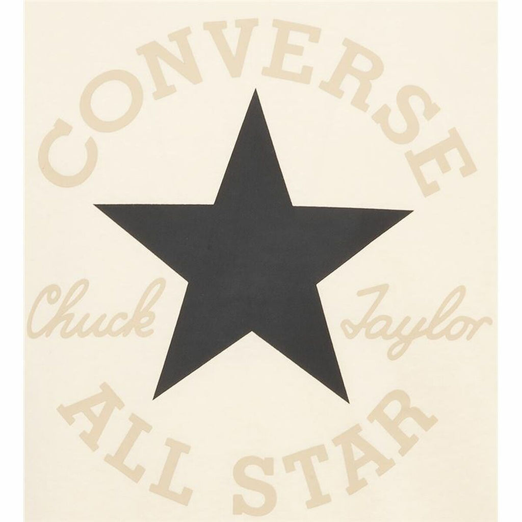Child's Short Sleeve T-Shirt Converse Dissected Chuck Patch 13-15 Years-2