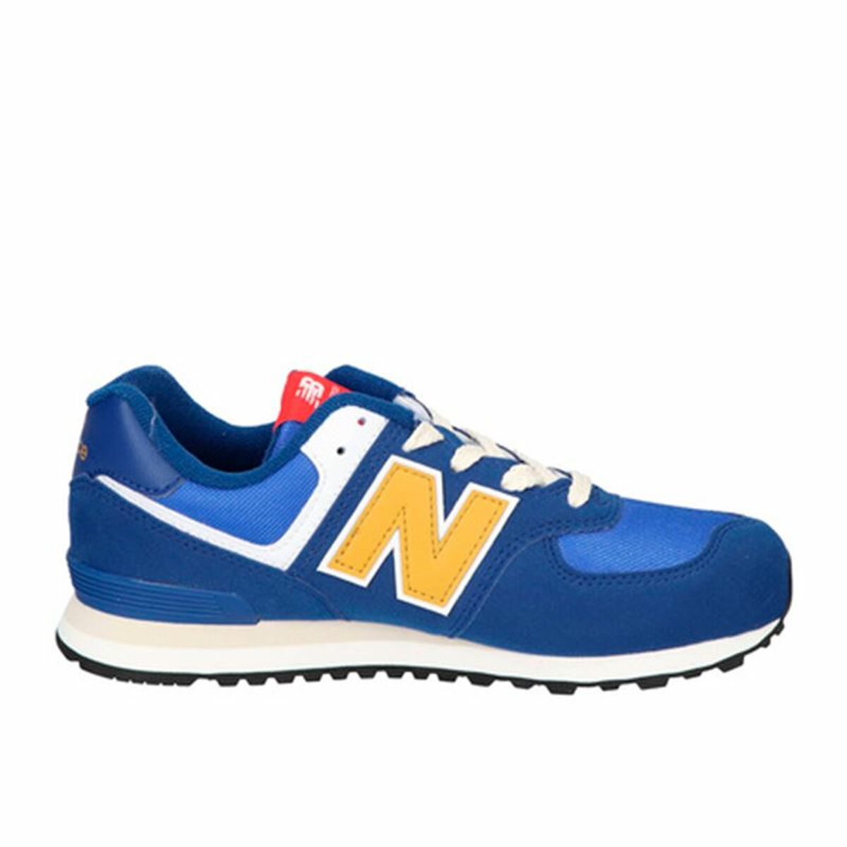 Children’s Casual Trainers New Balance 574 Night Sky Blue-20