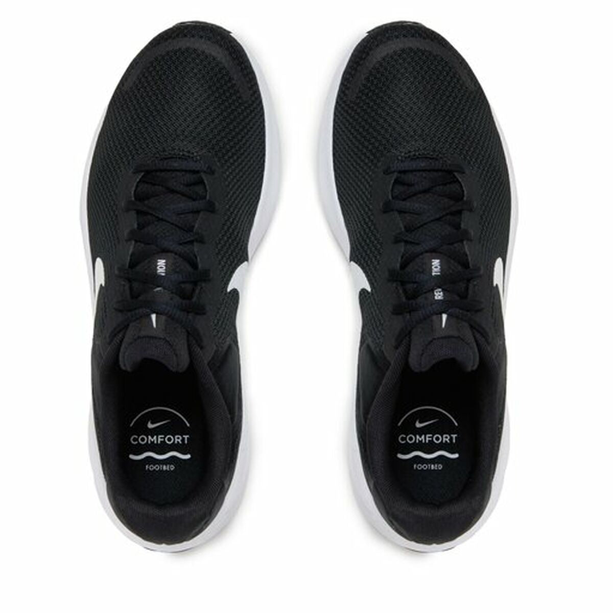 Men's Trainers Nike Revolution 7 FB2207 001 Black-4
