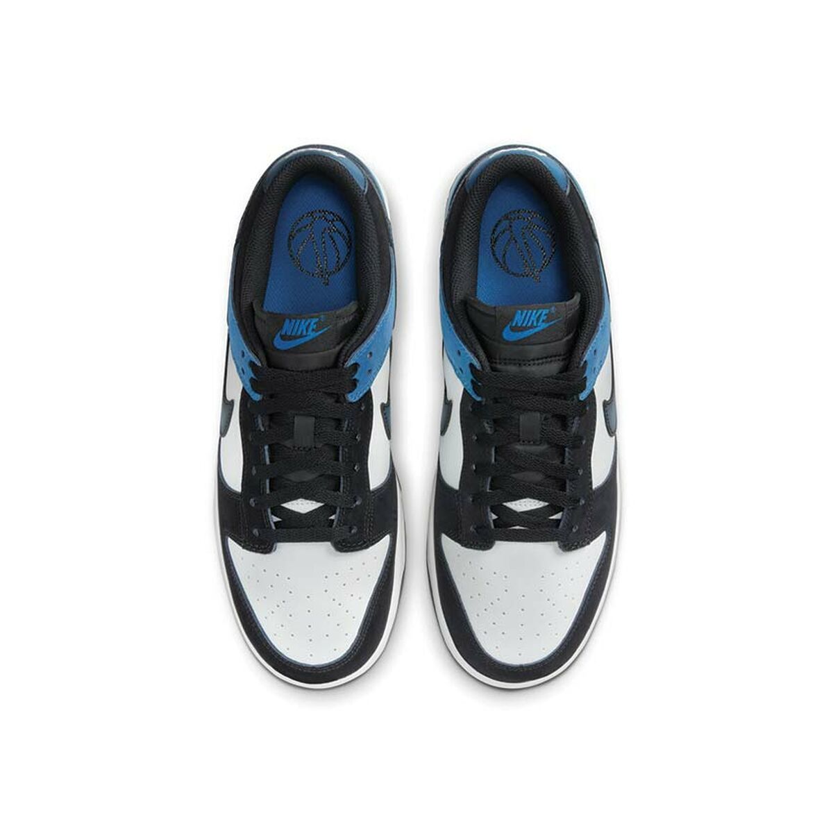 Men’s Casual Trainers Nike DUNK LOW RETRO FD6923 100 White-2