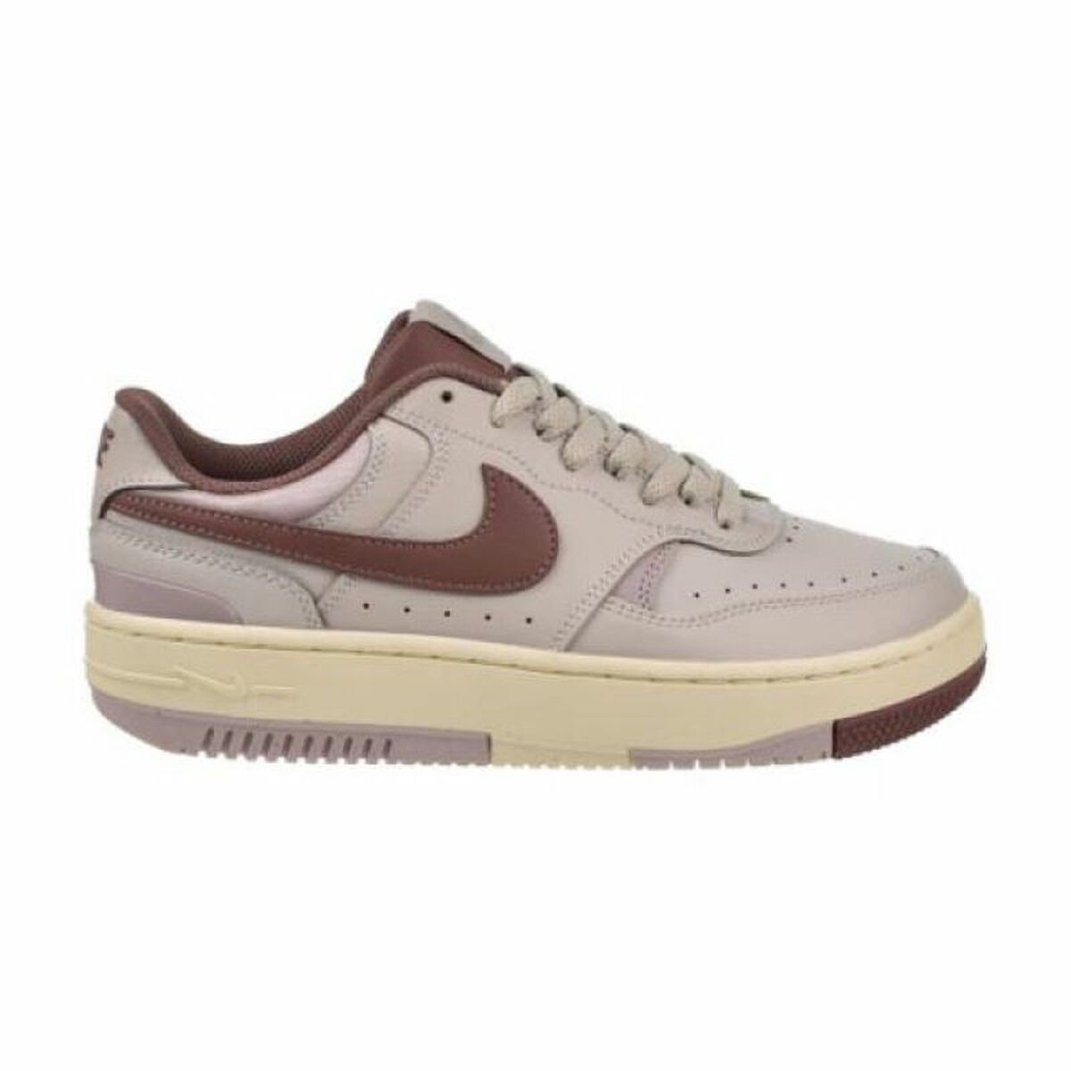 Sports Trainers for Women Nike GAMMA FORCE DX9176 001 White-0
