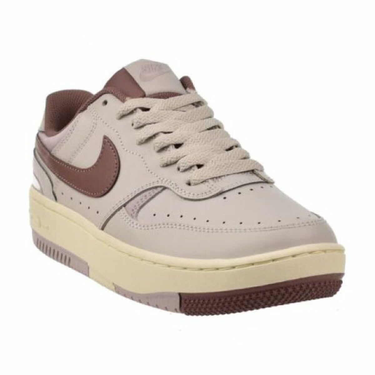 Sports Trainers for Women Nike GAMMA FORCE DX9176 001 White-4
