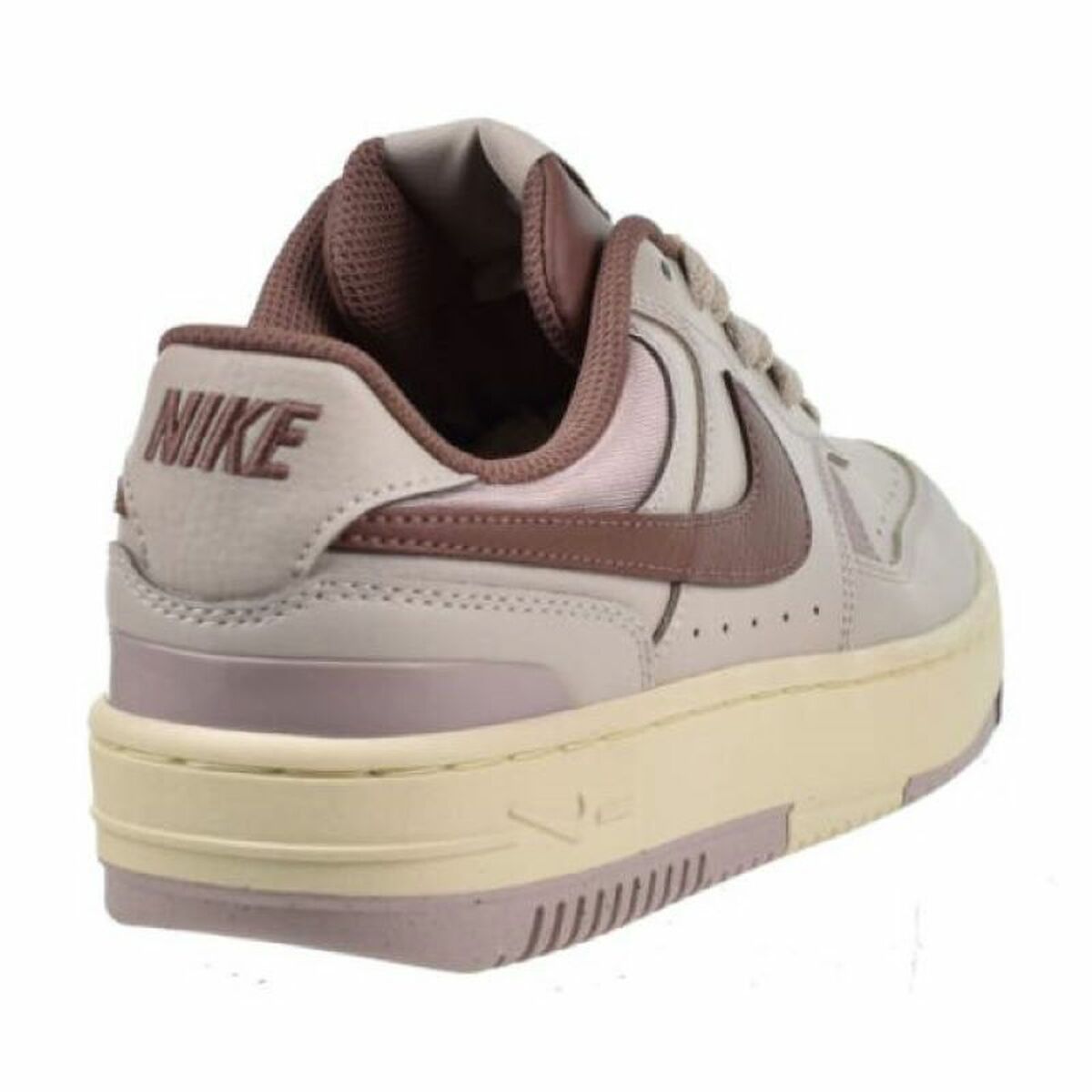 Sports Trainers for Women Nike GAMMA FORCE DX9176 001 White-3