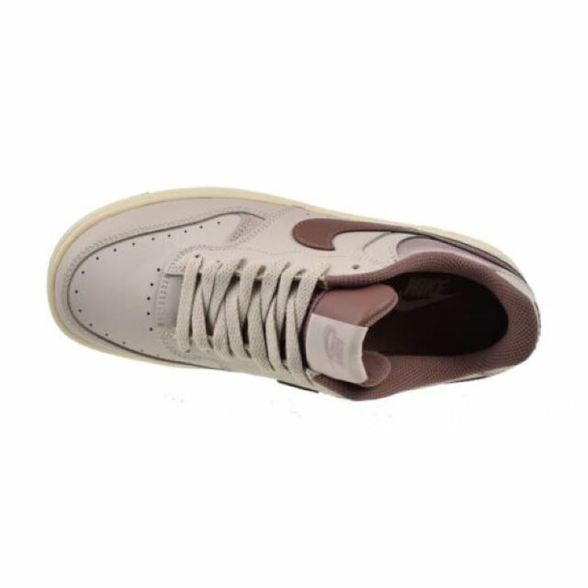 Sports Trainers for Women Nike GAMMA FORCE DX9176 001 White-2
