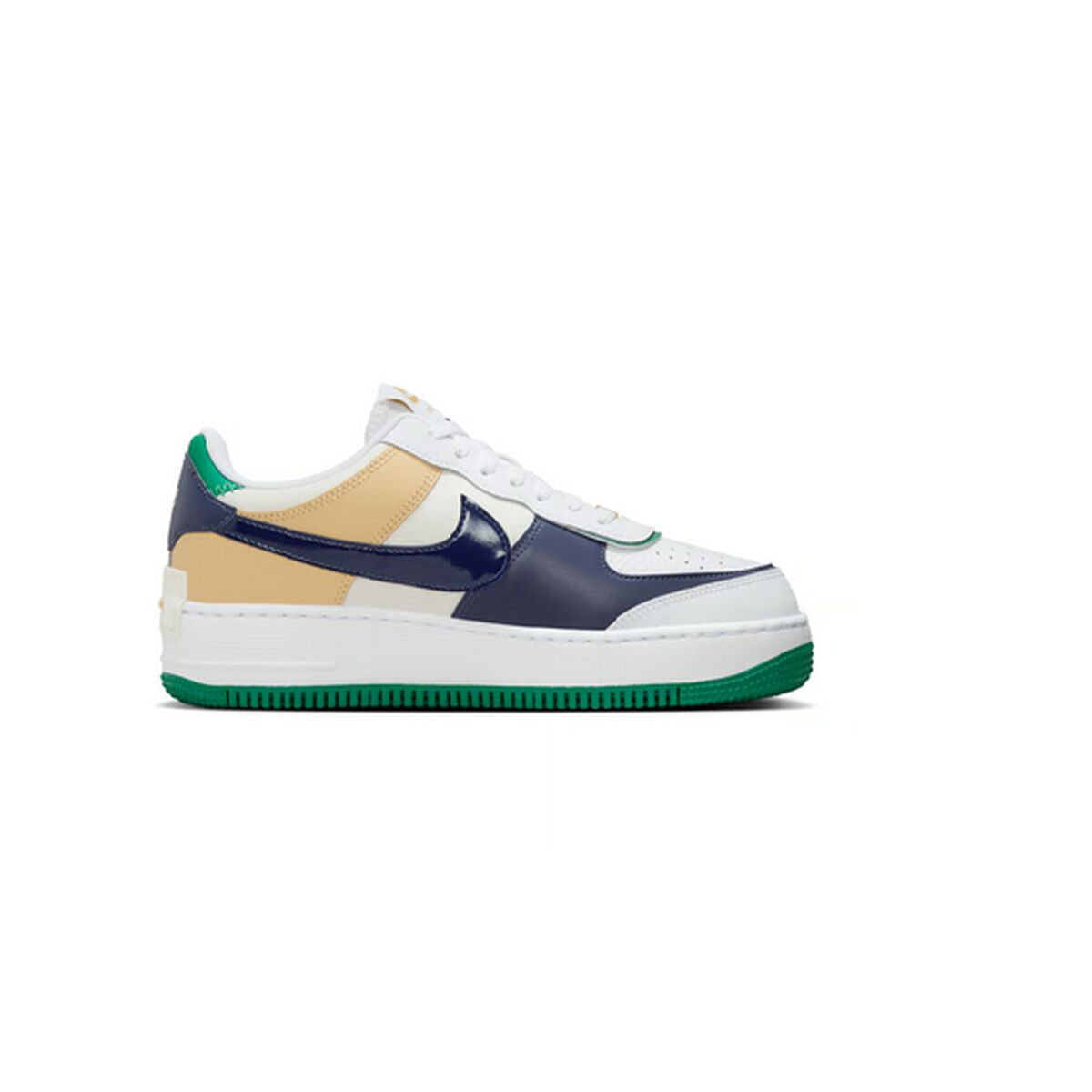 Sports Trainers for Women Nike W AF1 SHADOW DZ1847 102 White-0