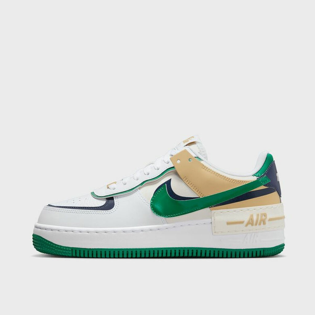 Sports Trainers for Women Nike W AF1 SHADOW DZ1847 102 White-3