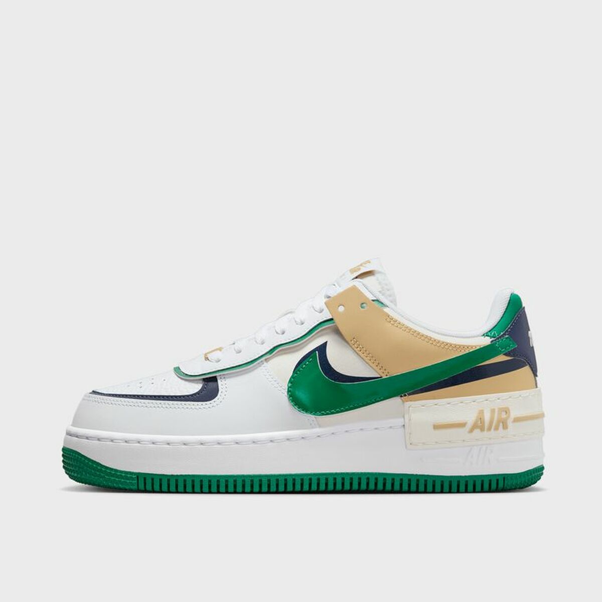 Sports Trainers for Women Nike W AF1 SHADOW DZ1847 102 White-3