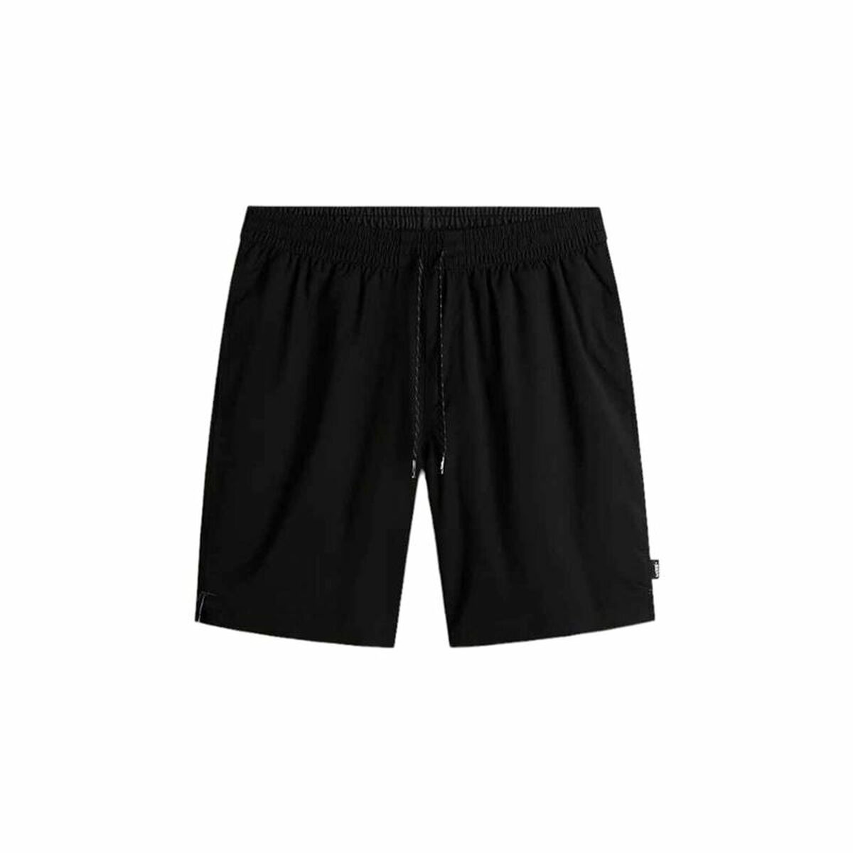 Trousers Vans Primary Solid Elastic B Black-0