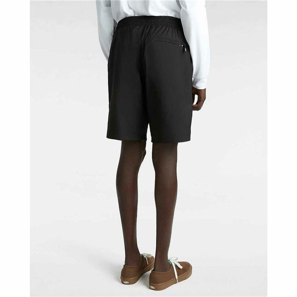 Trousers Vans Primary Solid Elastic B Black-4