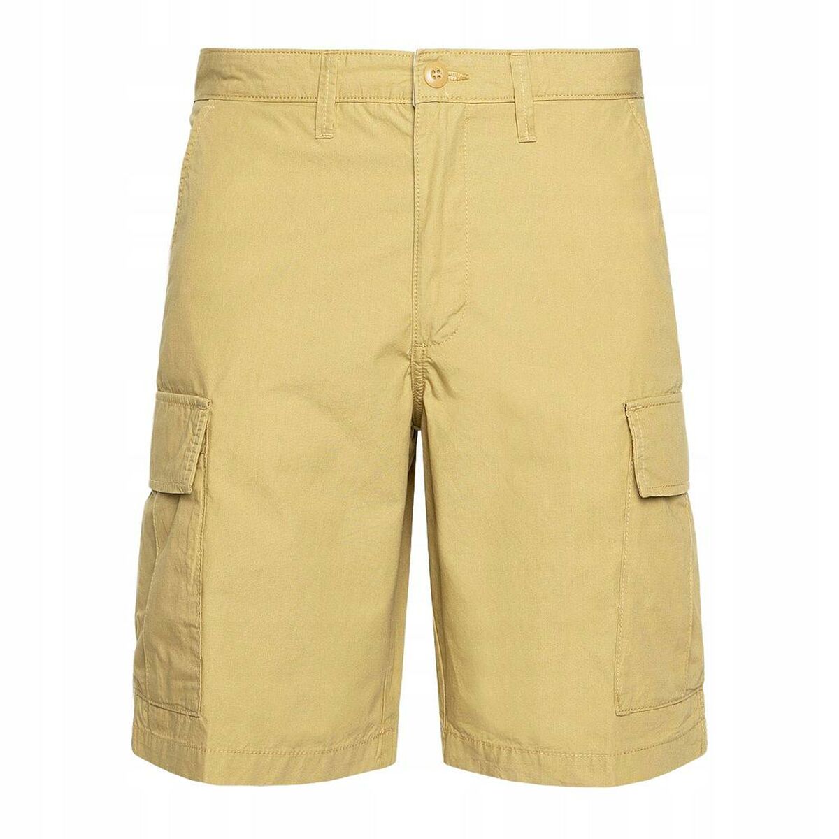 Shorts Vans SERVICE CARGO RELAXED SHORT VN0A5FL75QJ1 Yellow-0