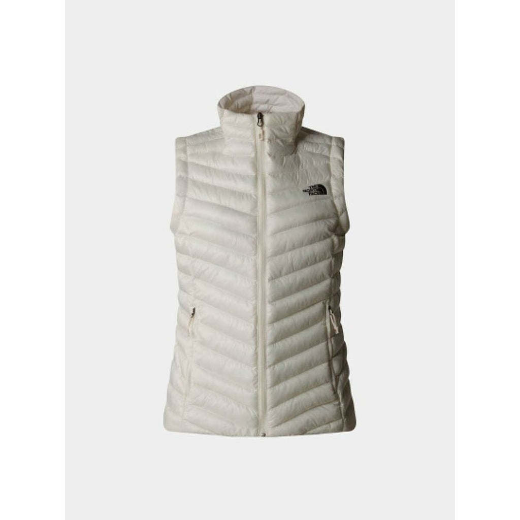 Women's Waistcoat The North Face Huila Synthetic Vest NF0A85AIQLI1 White-2