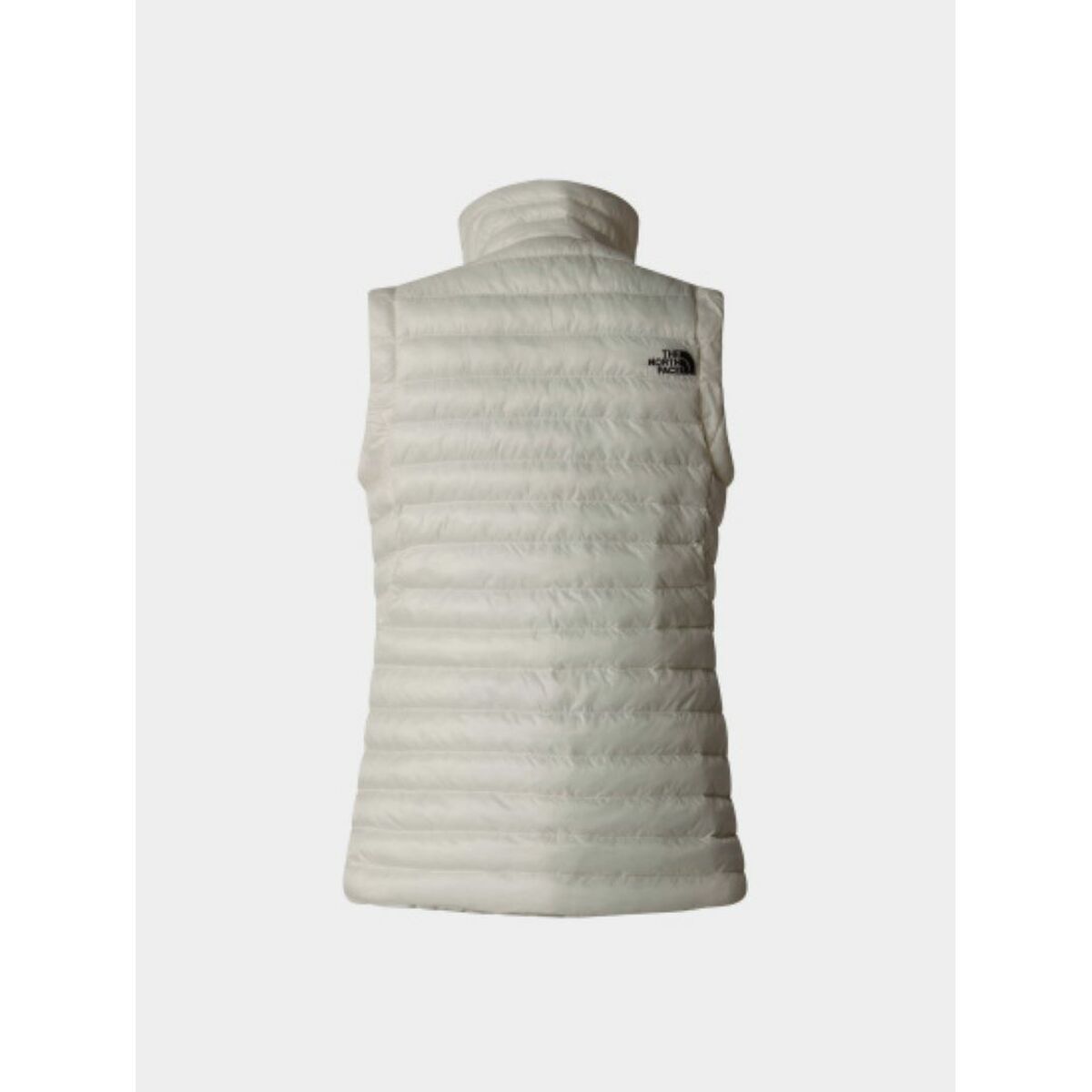 Women's Waistcoat The North Face Huila Synthetic Vest NF0A85AIQLI1 White-1