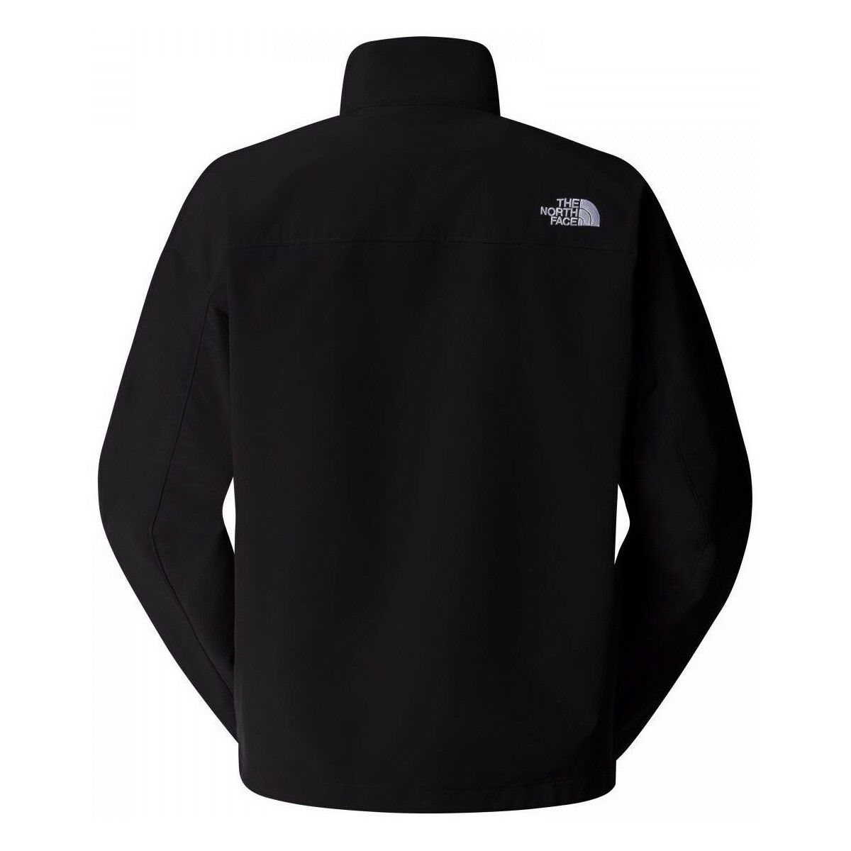 Sports Jacket The North Face M TNF EASY WIND TRACK JACKET NF0A88XYJK31 Black-3