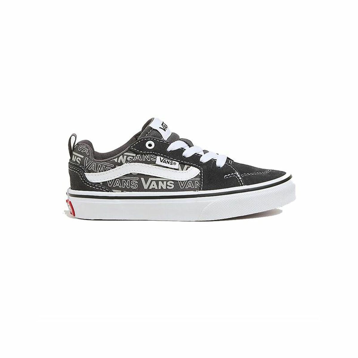 Children’s Casual Trainers Vans Filmore Tona Black-0