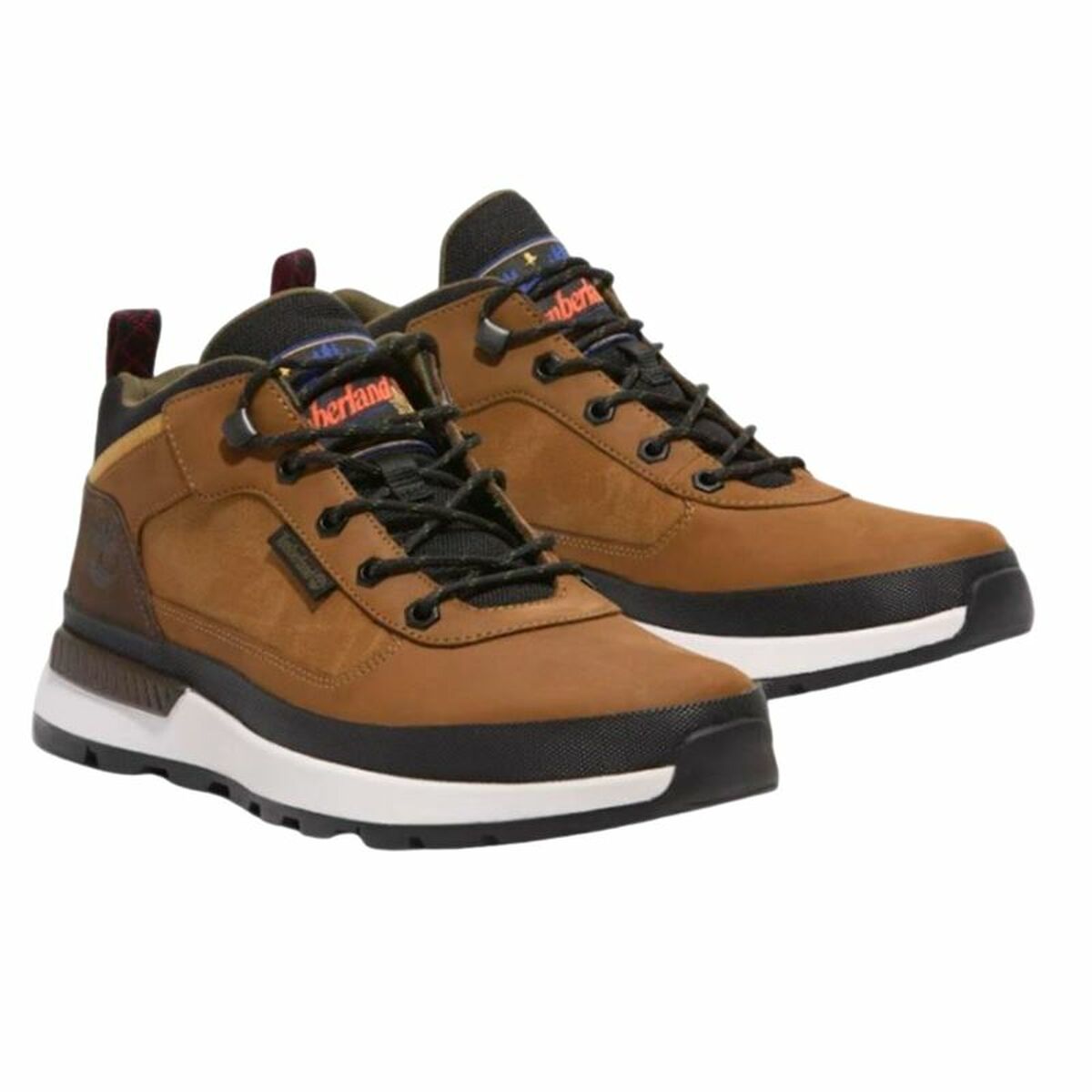Women's casual trainers Timberland Field Trekker Low Lace Up Brown-2