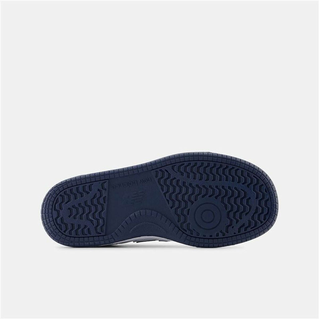 Children’s Casual Trainers New Balance 480 Blue White-2
