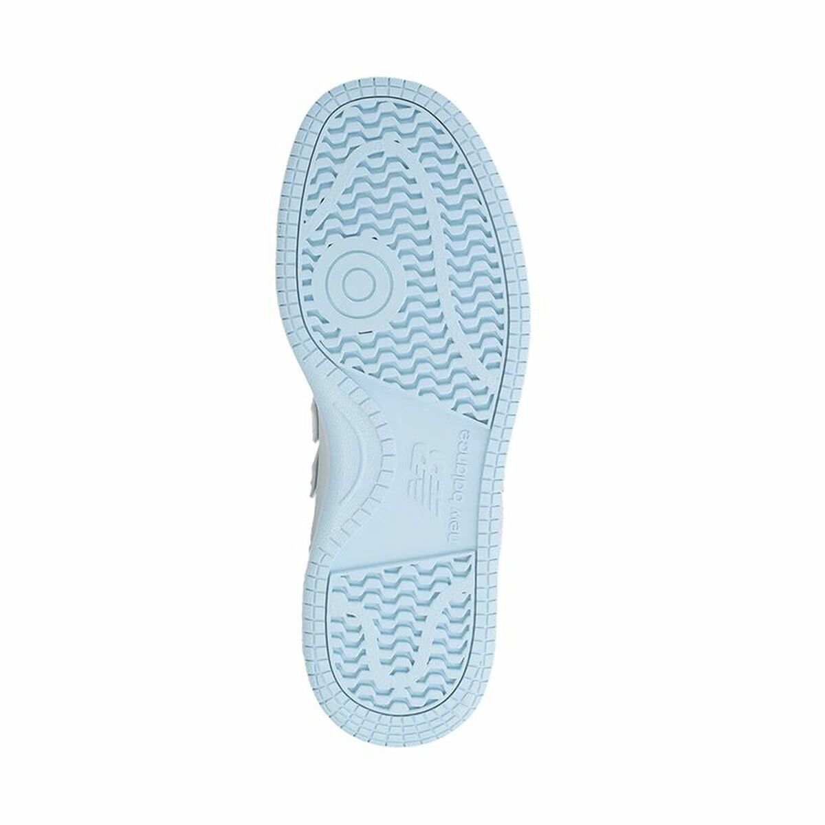 Sports Shoes for Kids New Balance 480 Blue White-5