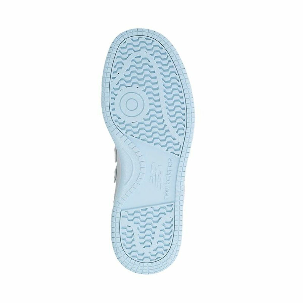 Children’s Casual Trainers New Balance 480 Bright Sky Blue-5