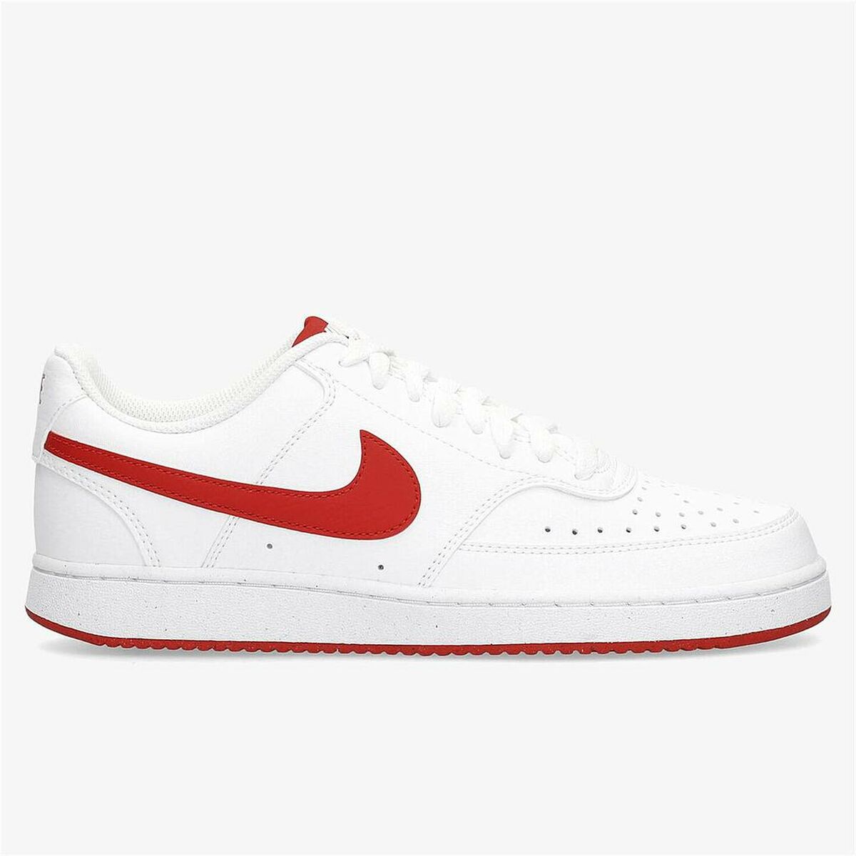 Men’s Casual Trainers Nike COURT VISION LO NN ESS HF1744 101 White-2