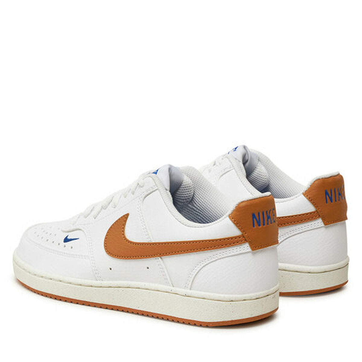 Men’s Casual Trainers Nike COURT VISION LO NN MS FV9952 102 White-2