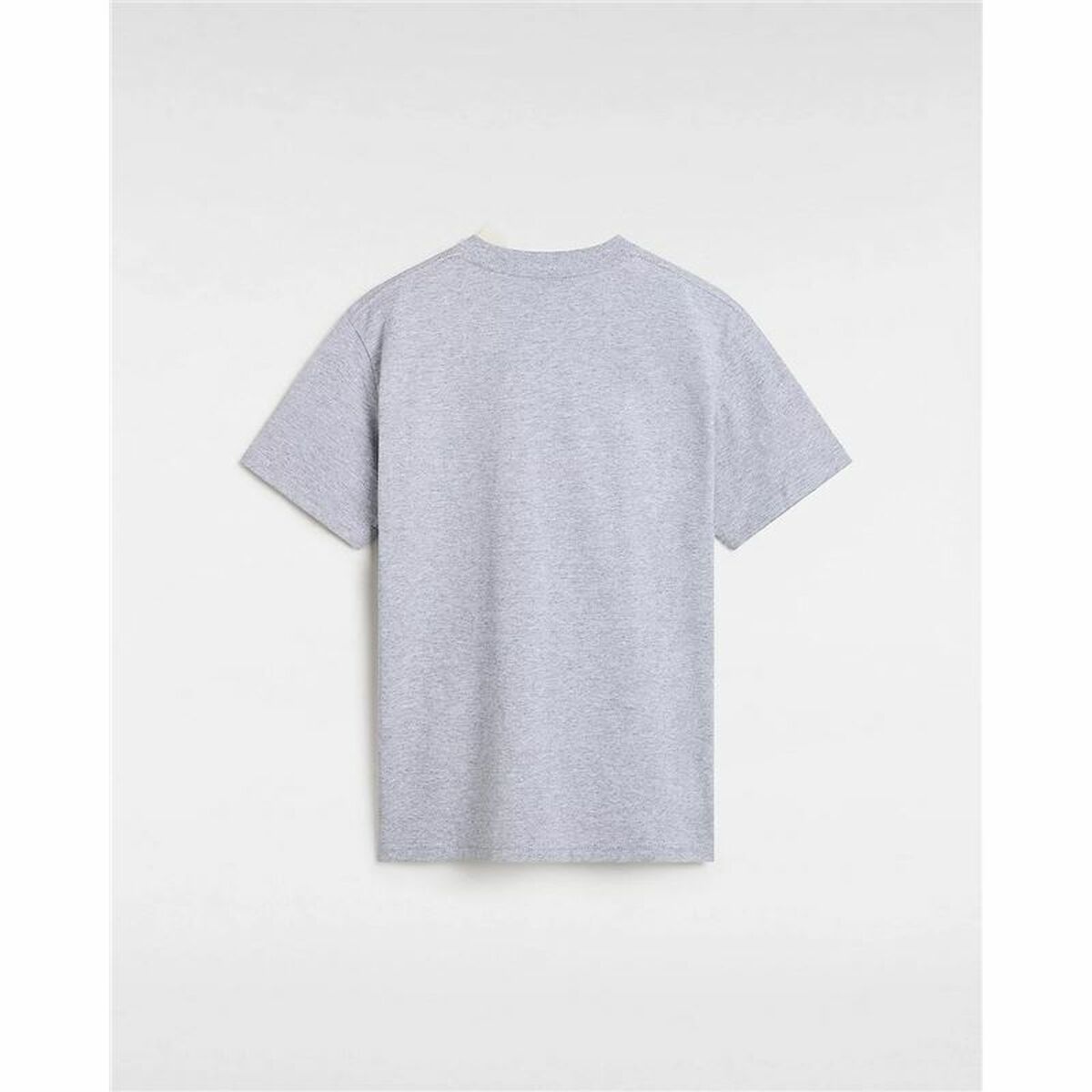 Child's Short Sleeve T-Shirt Vans Peace Oso Crew Grey-2