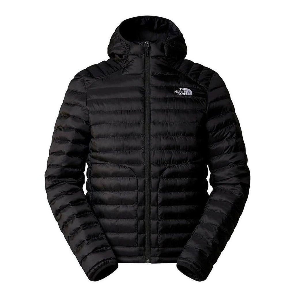 Sports Jacket The North Face M HUILA SYNTHETIC HOODIE NF0A85A34GZ1 Black-0