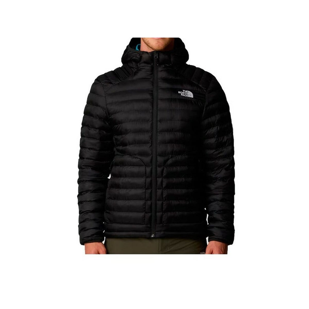 Sports Jacket The North Face M HUILA SYNTHETIC HOODIE NF0A85A34GZ1 Black-4