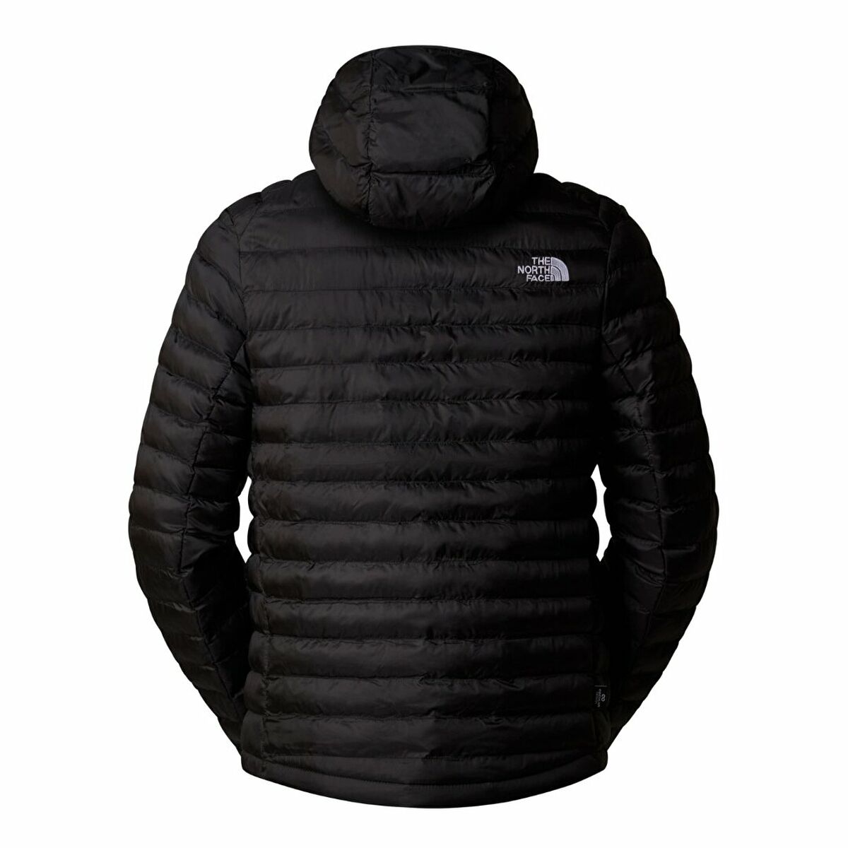 Sports Jacket The North Face M HUILA SYNTHETIC HOODIE NF0A85A34GZ1 Black-3