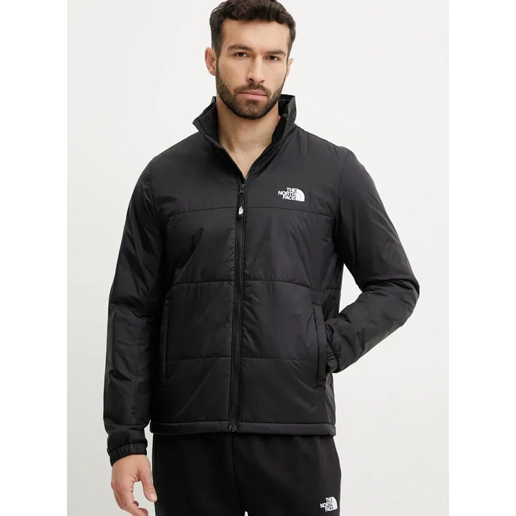 Sports Jacket The North Face Gosei Puffer Jacket NF0A87954H01 Black-3