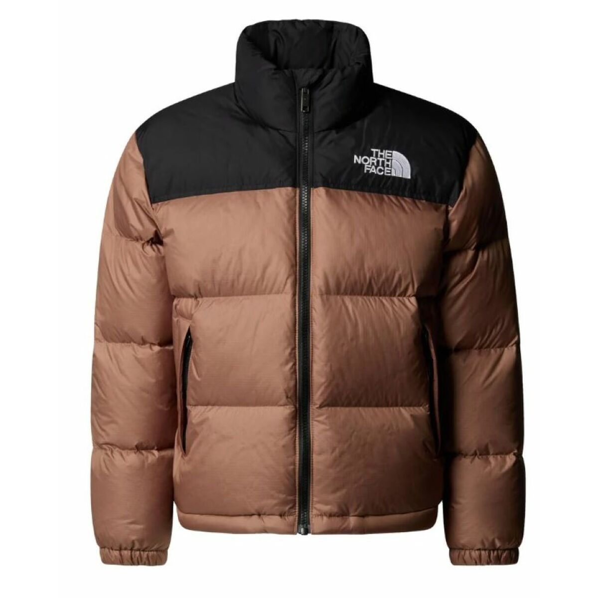Sports Jacket The North Face Teen 1996 Retro Nuptse Jacket NF0A8A4C6IH1 Brown-0