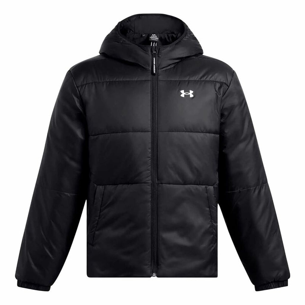 Men's Jacket Under Armour Lw Insulated Black-0