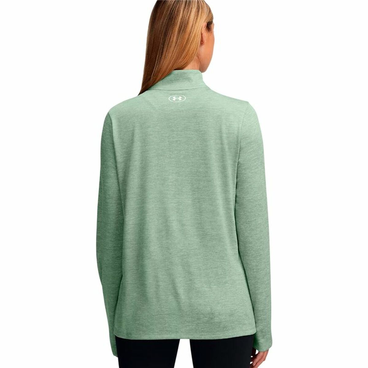 Women's long sleeve T-shirt Under Armour Tech 1/2 Zip-2