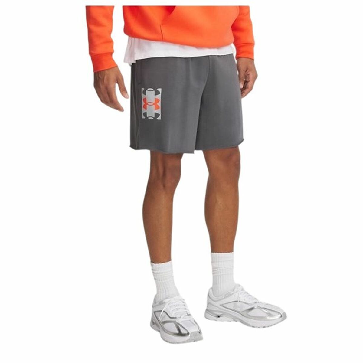 Men's Shorts Under Armour Rival-0