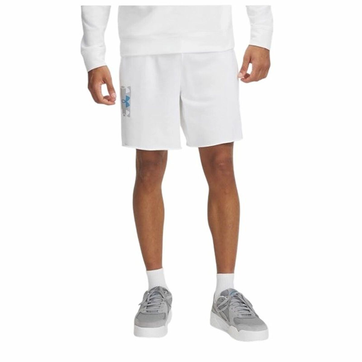 Men's Shorts Under Armour Rival-0