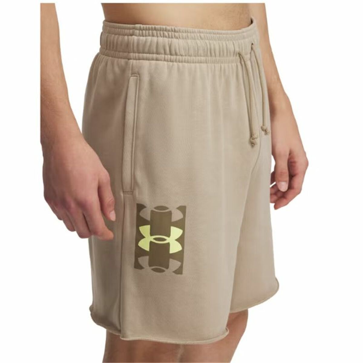 Men's Shorts Under Armour Rival-2