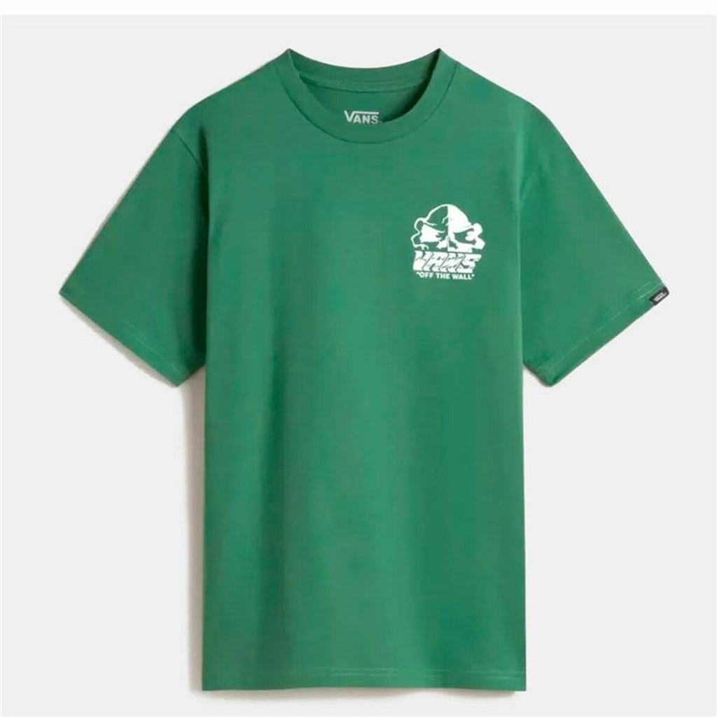 Children’s Short Sleeve T-Shirt Vans-3