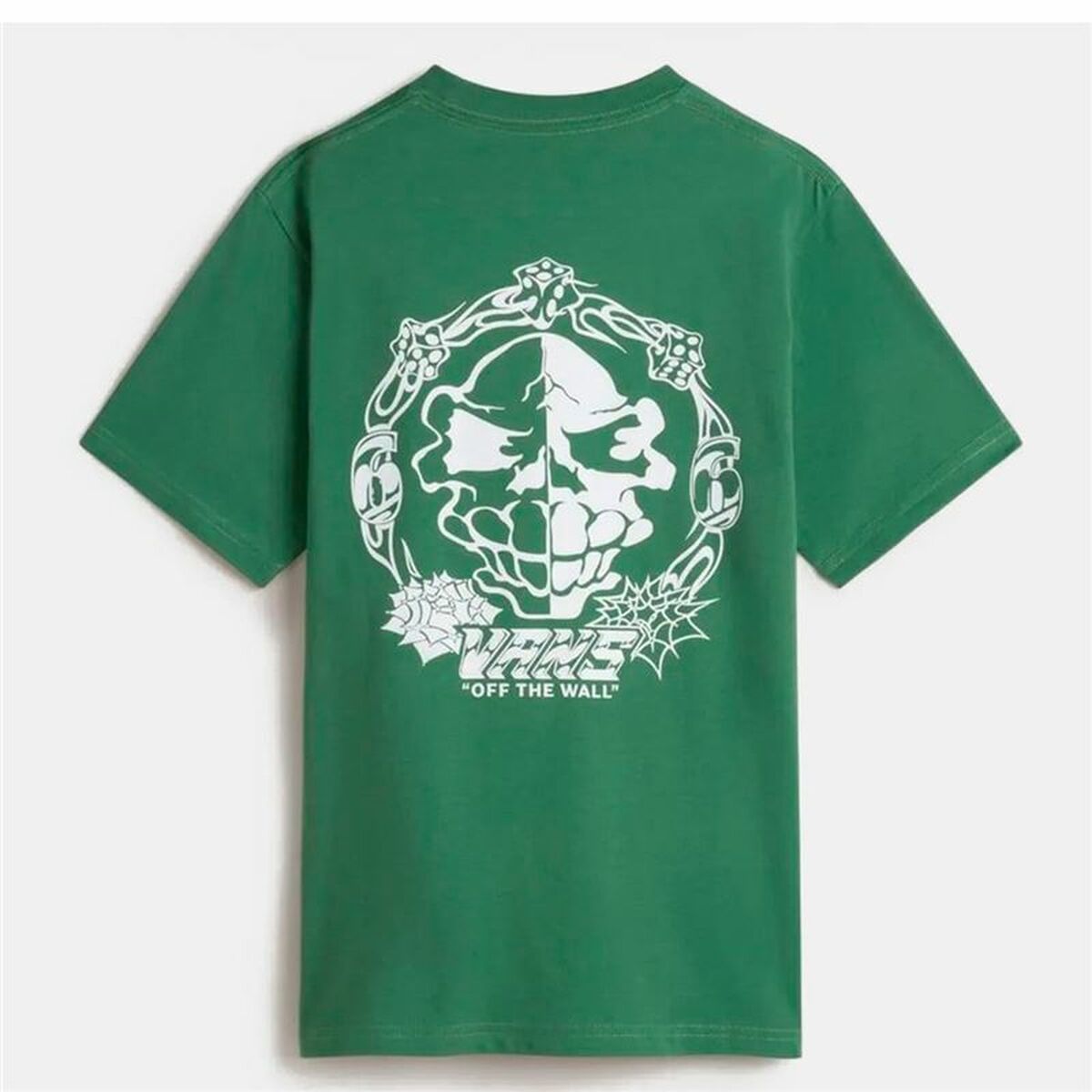 Children’s Short Sleeve T-Shirt Vans-2