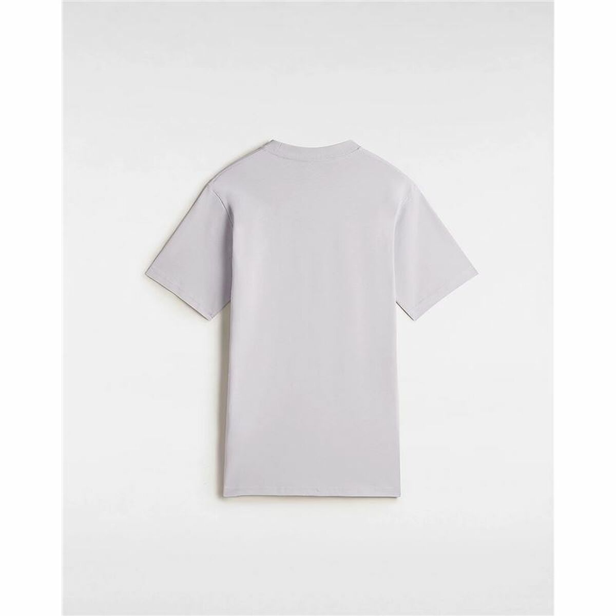 Women’s Short Sleeve T-Shirt Vans Left Chest Logo Em Eveni Ng Haze Pink (S)-2
