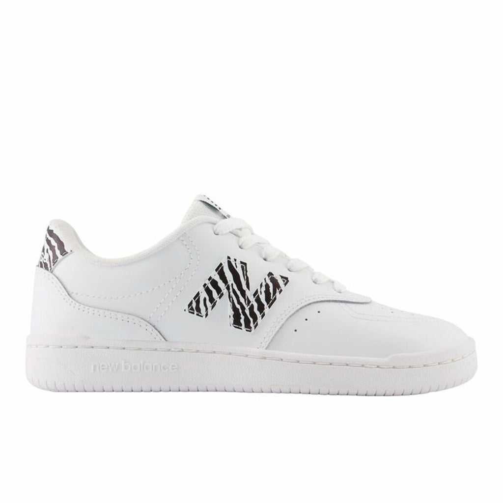 Women's casual trainers New Balance 80 White-0