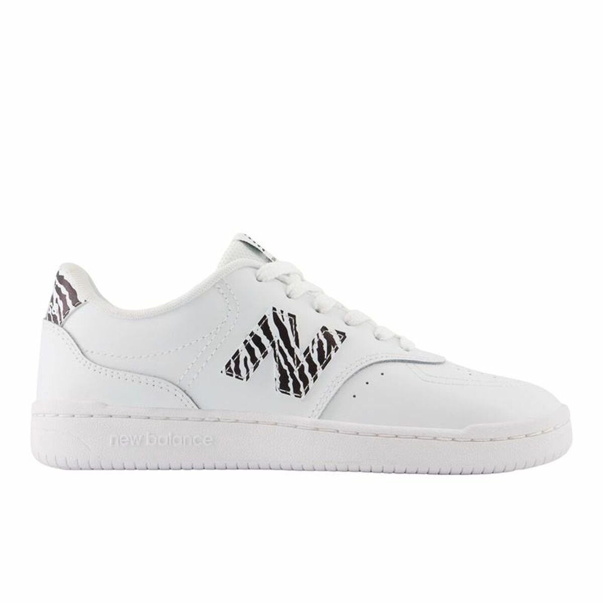 Women's casual trainers New Balance 80 White-0
