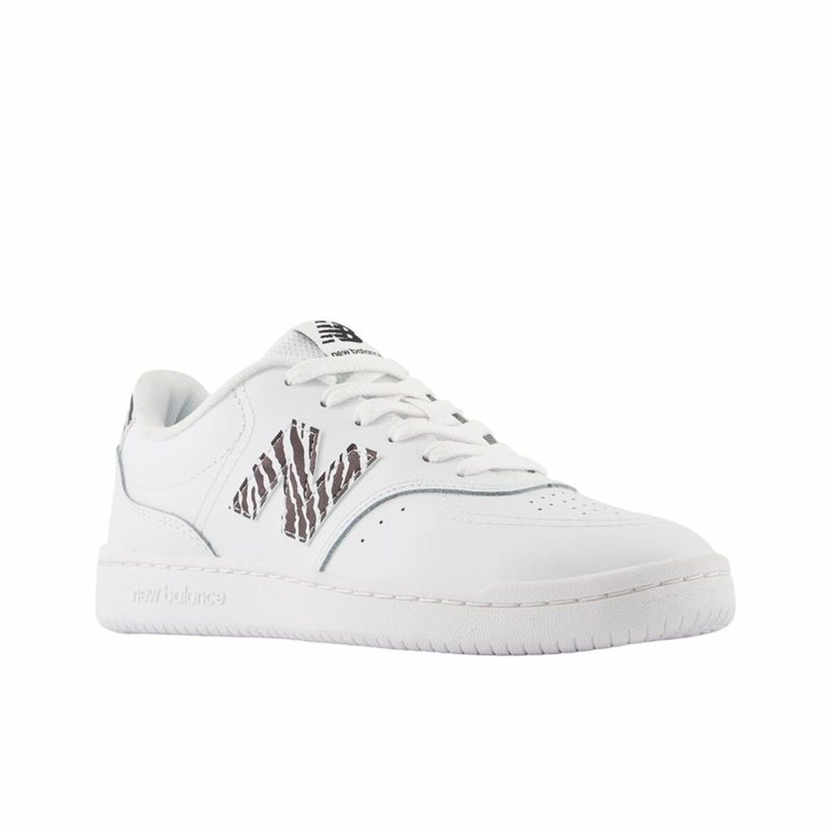 Women's casual trainers New Balance 80 White-1